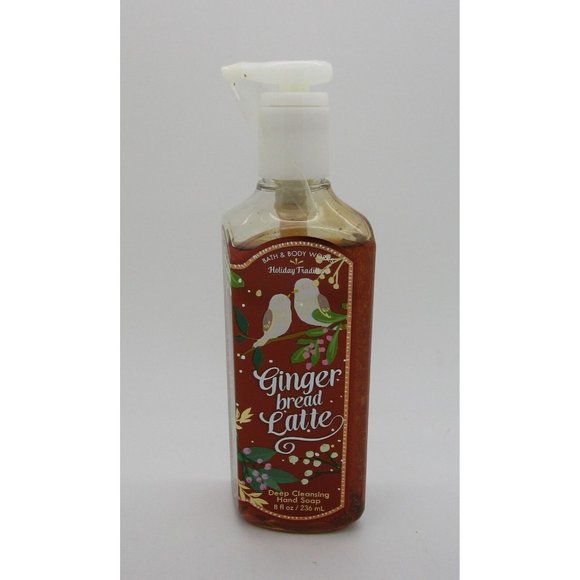 Bath & Body Works Bath & Body Bath Body Works Gingerbread Latte